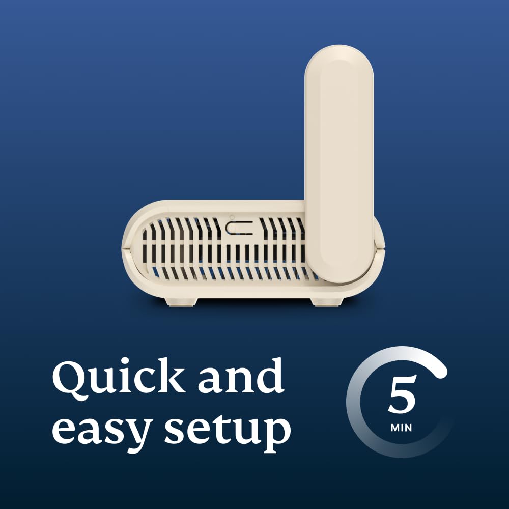 Aircove Go | Portable Wi-Fi 6 VPN Router | Protect Unlimited Devices | Free 30-Day ExpressVPN Trial | International (UK, EU, AU, & NZ Version)