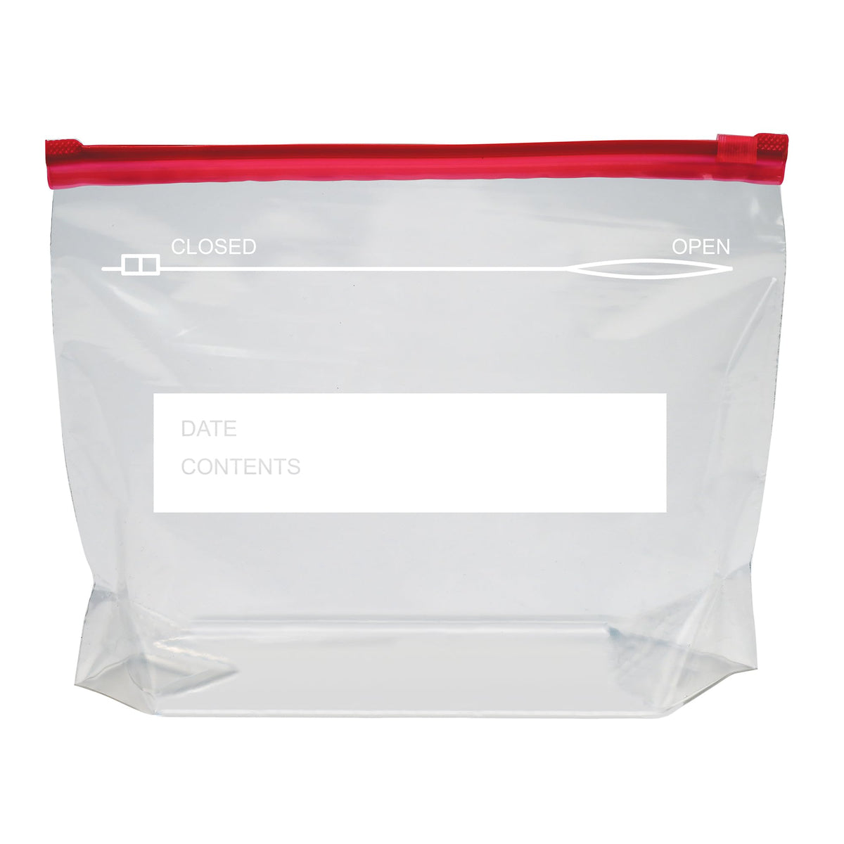 Amazon Basics Slider Quart Food Storage Bags, BPA Free, 120 Count (Previously Solimo)