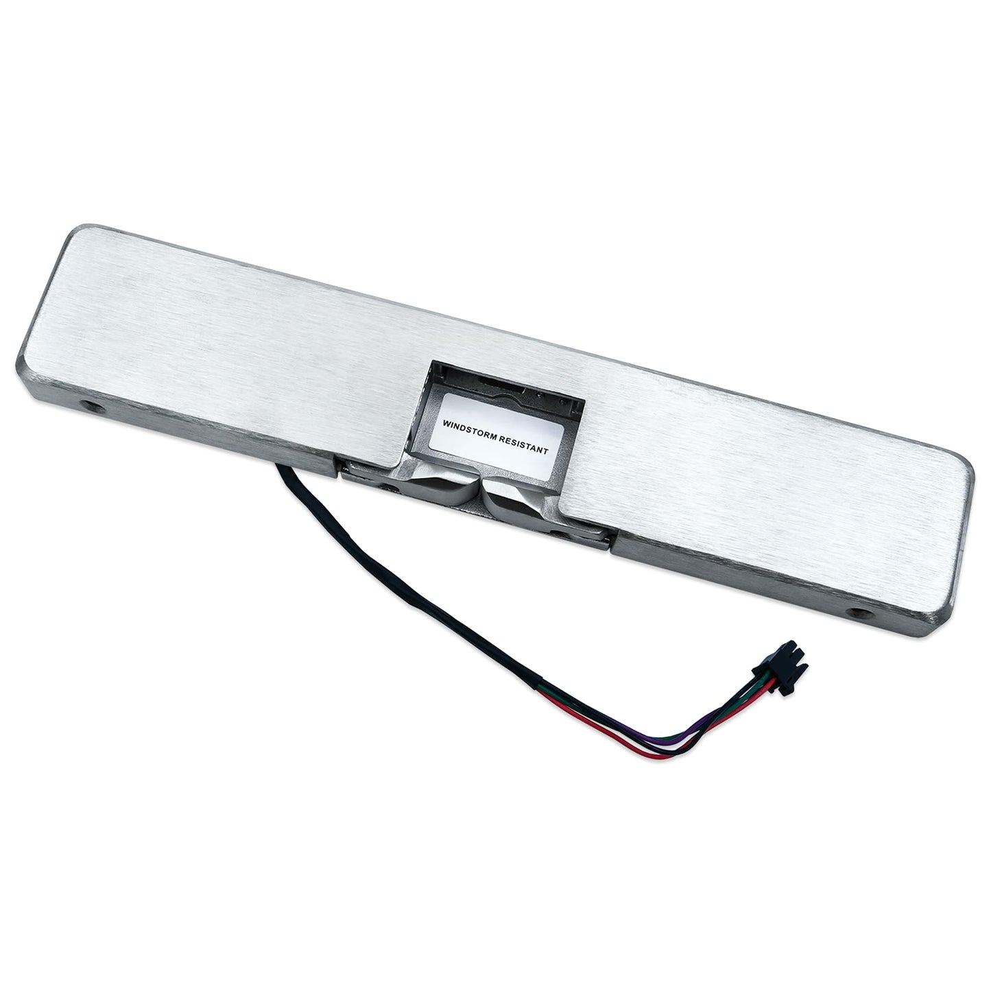 9400630 9400 Series Electric Strike, Perfect Replacement for HES - 9400630 9400 Series Stainless Steel Slim-Line Surface Mounted Electric Strike Body