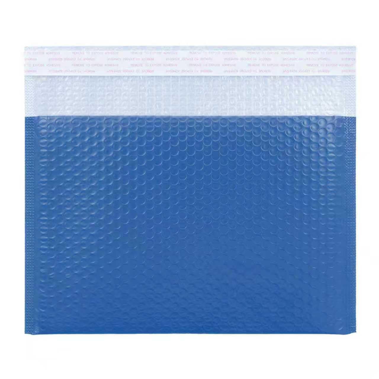 KeePack Navy Blue Bubble Mailers 10 x 7 + 2.36 Inch,Padded Envelopes, Shipping Envelopes,40 Per Box