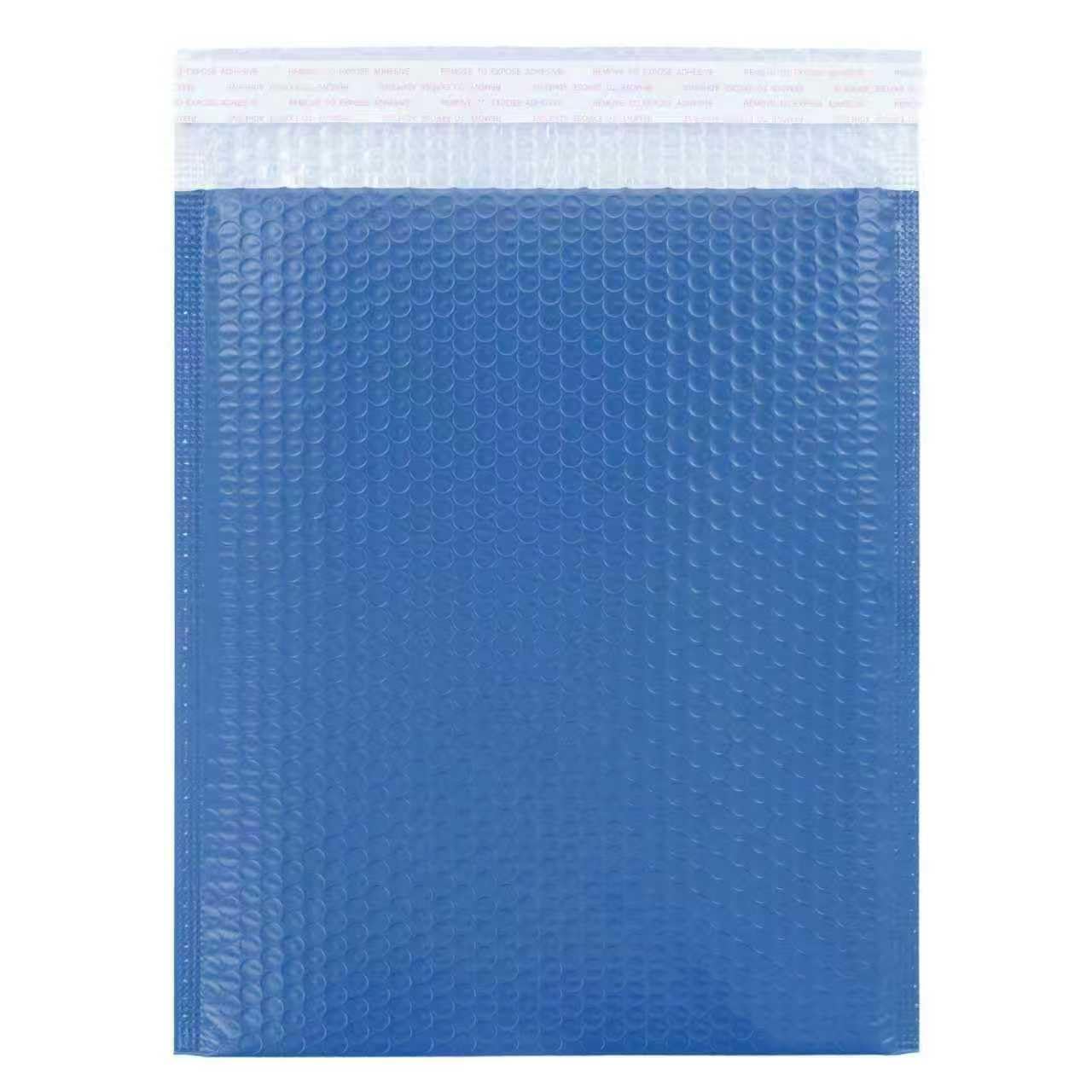 KeePack Navy Blue Bubble Mailers 8.5 x 11 + 1.57 Inch,Padded Envelopes, Shipping Envelopes,40 Per Box