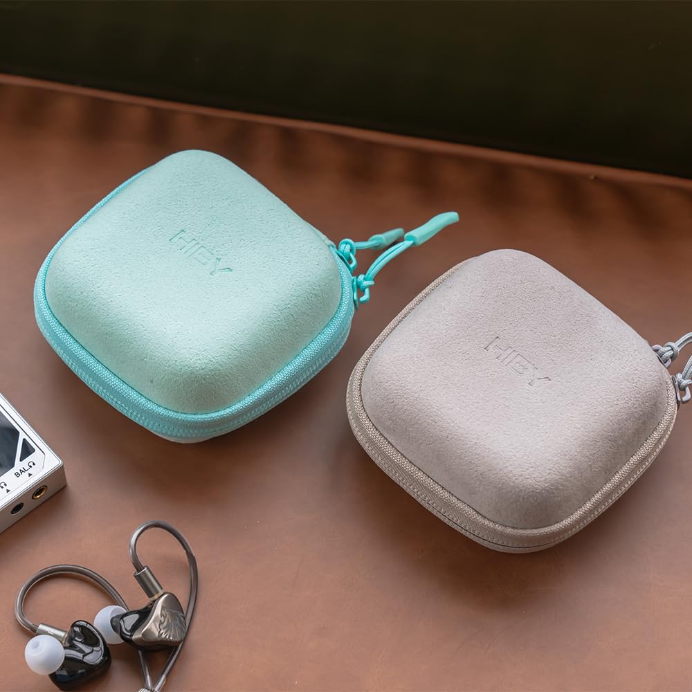 HiBy Earphones Organizer 99 * 95 * 50 (mm)-BA03