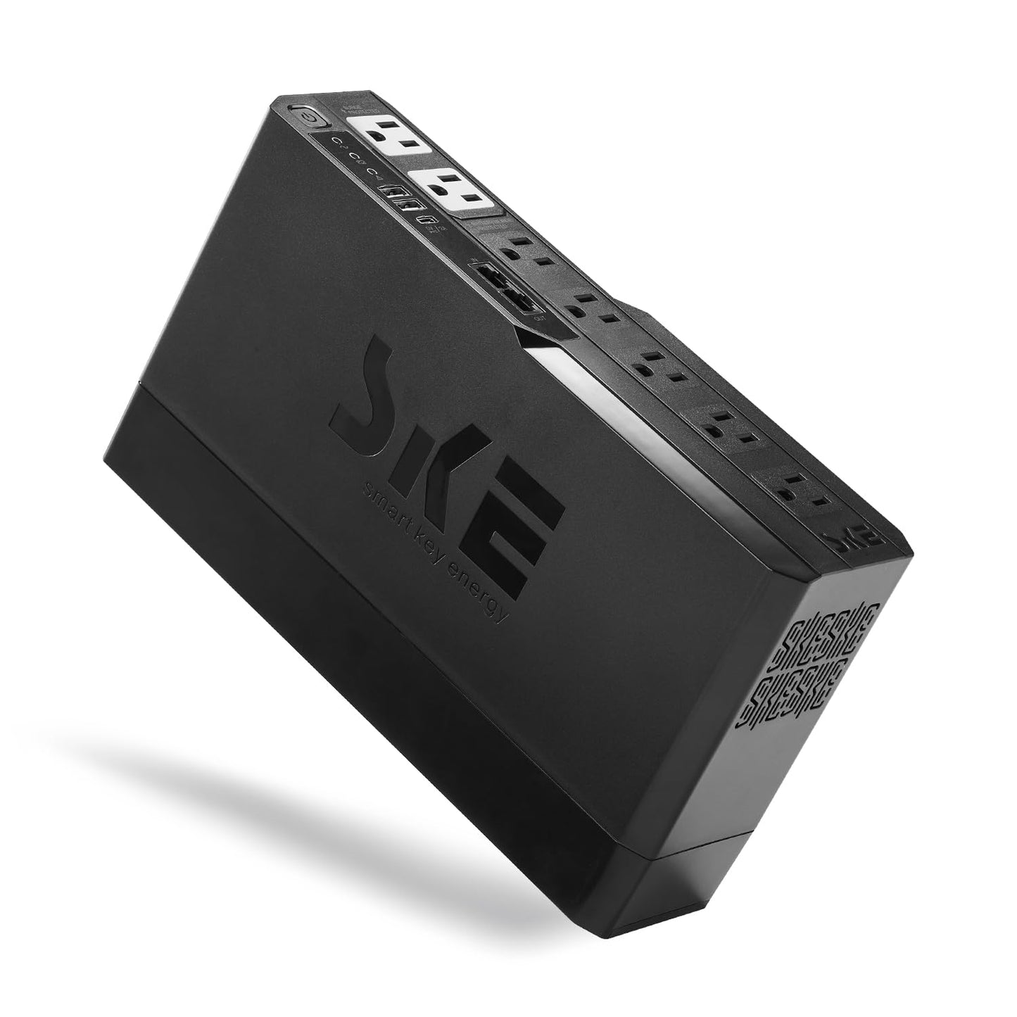 SKE SMART KEY ENERGY SKE 425VA/240W UPS Battery Backu Surge Protector for Computer UPS Battery Backup Uninterruptible Power Supply…, VL425