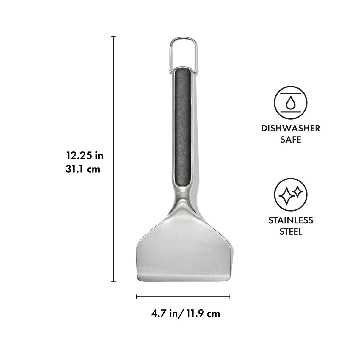 OXO Good Grips Griddle Scraper