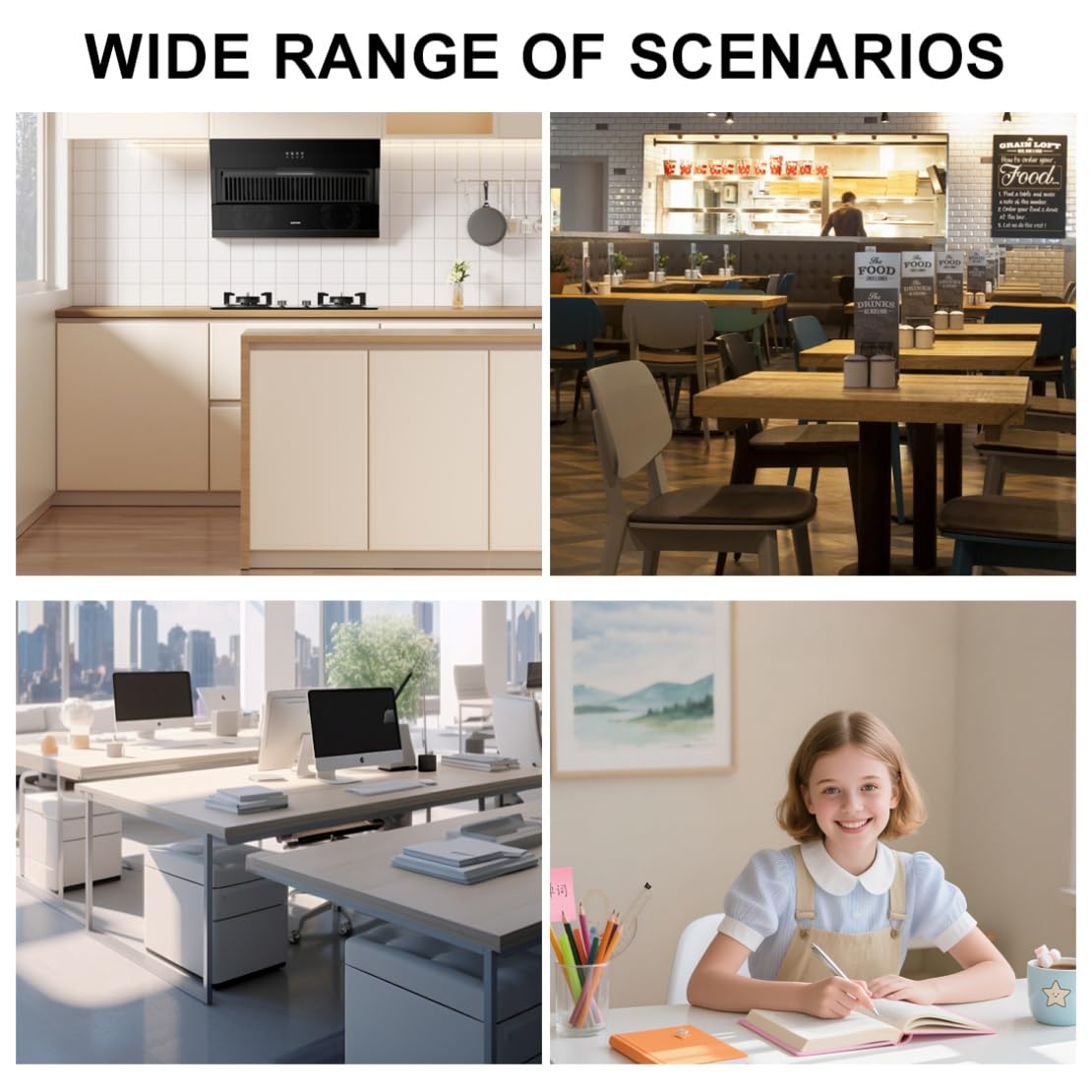 2 Pcs Magnetic Bulletin Board with Stand Metal Tabletop Memo Board Magnet Menu Easel Board Stainless Steel Display Stand for Office Home Kitchen School 10.4 x 6 in