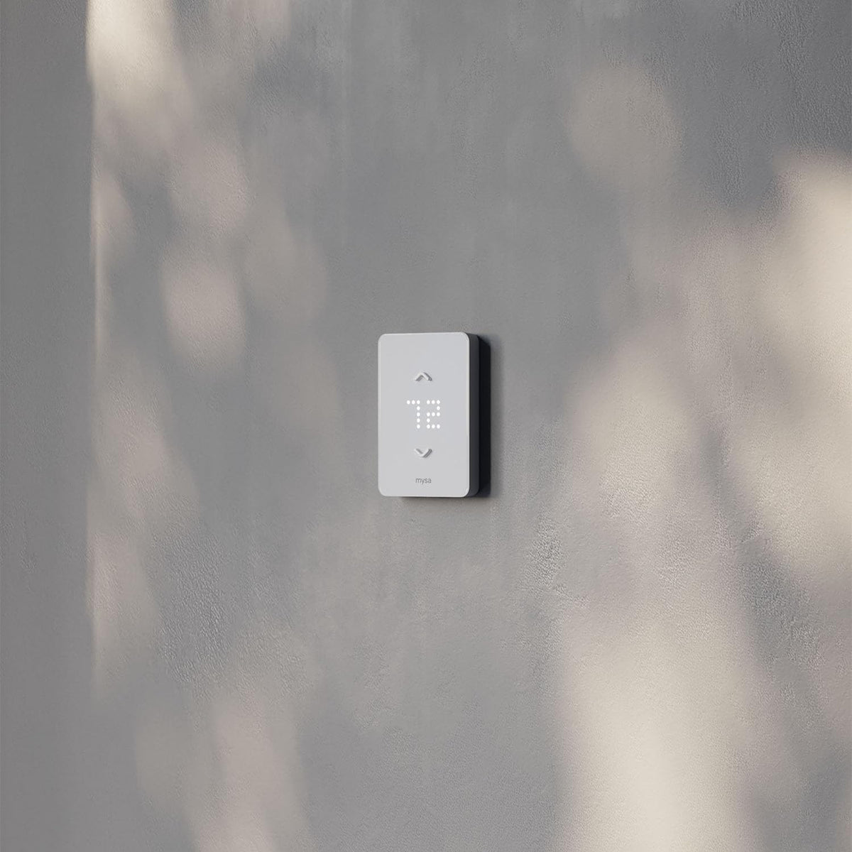 Mysa Smart Thermostat LITE for Electric Baseboard Heater | 120V/240V | 7-Day Scheduling | HomeKit, Alexa, Google | Wi-Fi Programmable | App Control | Save Up to 26% on Heating Costs