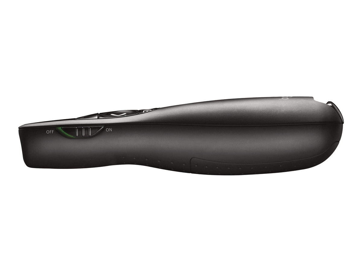 Wrls Presenter R400 50ft Range Red Laser Pointer/Receiver/Case
