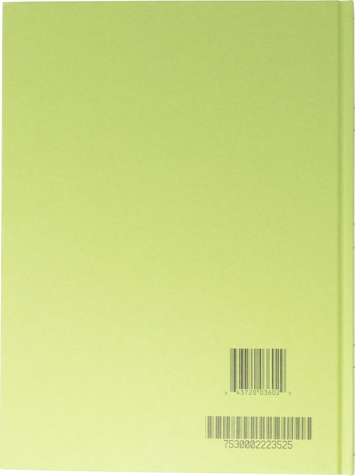 Tacticai Green Military Log Book, 8” x 10.5” - 192 Pages, Record Book for Record Keeping, Supply Chain, Inventory, Training, Maintenance & Field Operations, NSN 7530-00-222-3525