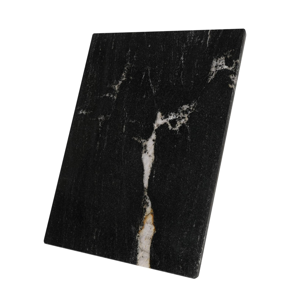 Koville Brazilian Natural Granite Cutting Board for Kitchen, 16x20inch Extra Large Hand Crafted Stone Slab for Cheese, Charcuterie, Pastry Board - Wedding Gift, House Warming Gift