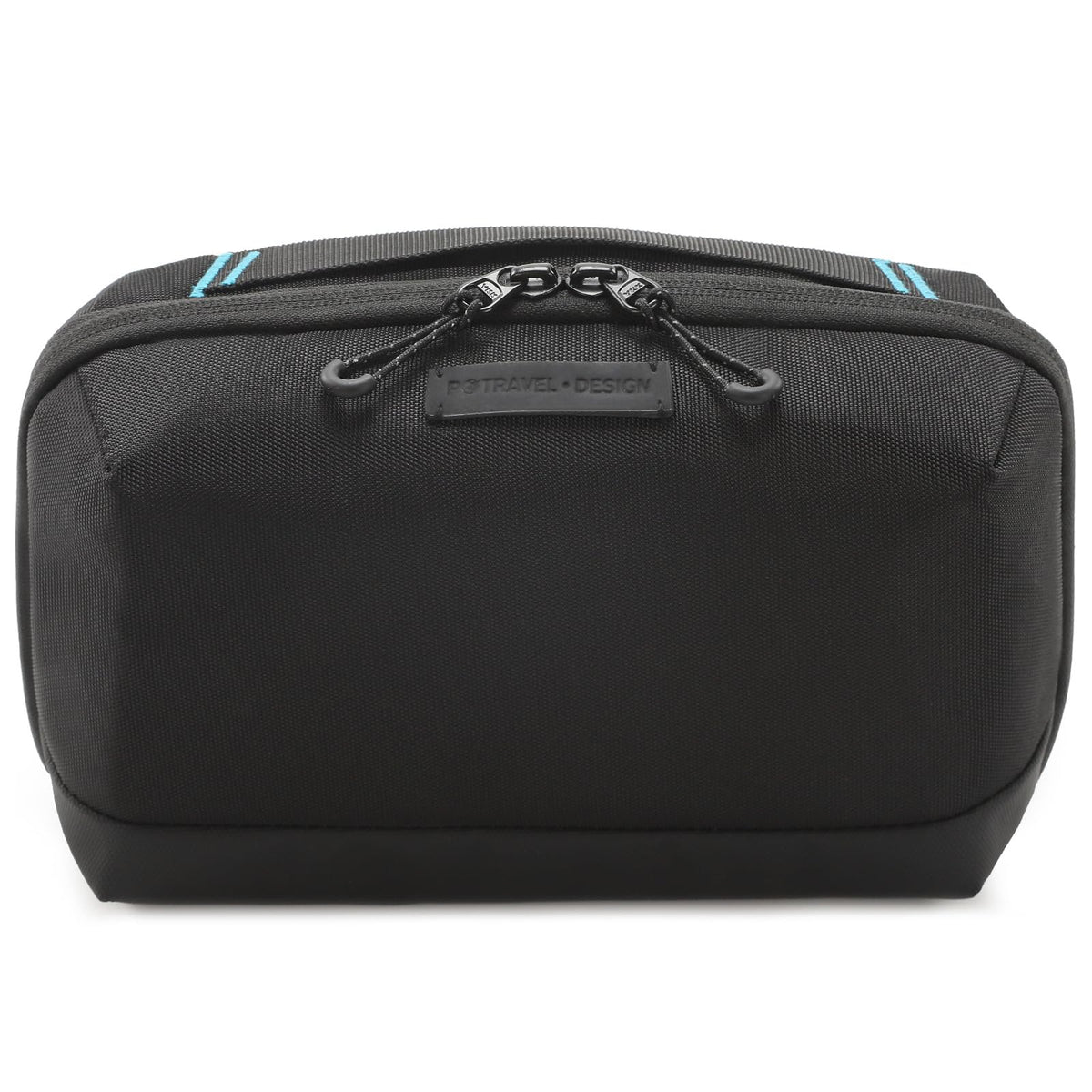 VanFn Electronics Travel Organizer Storage Bag, Travel Accessory Handle Bag, Gadgets Pouch, USB Cable, Travel Friendly Electronics Organizer P.Travel Series