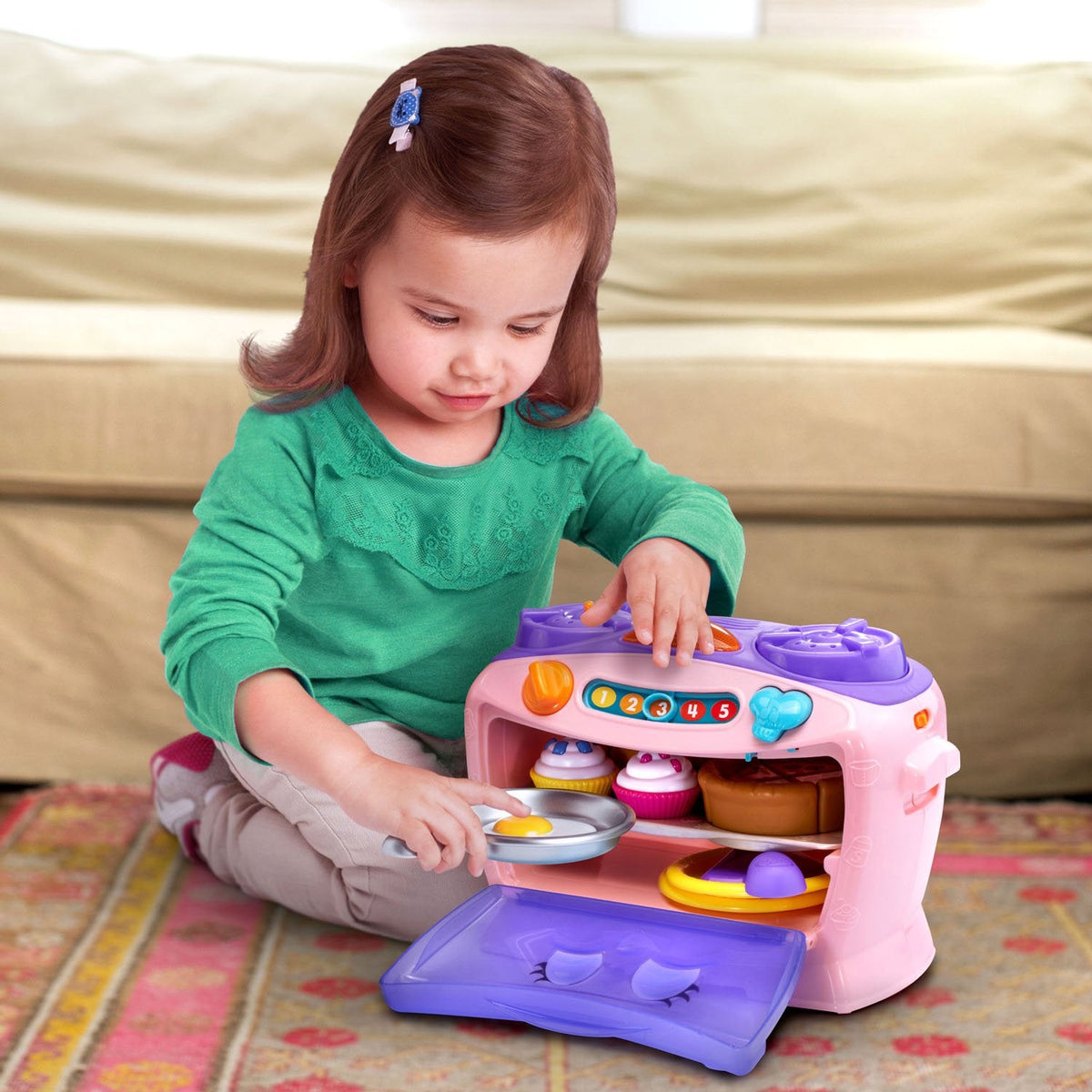 LeapFrog Number Lovin' Oven, Pink