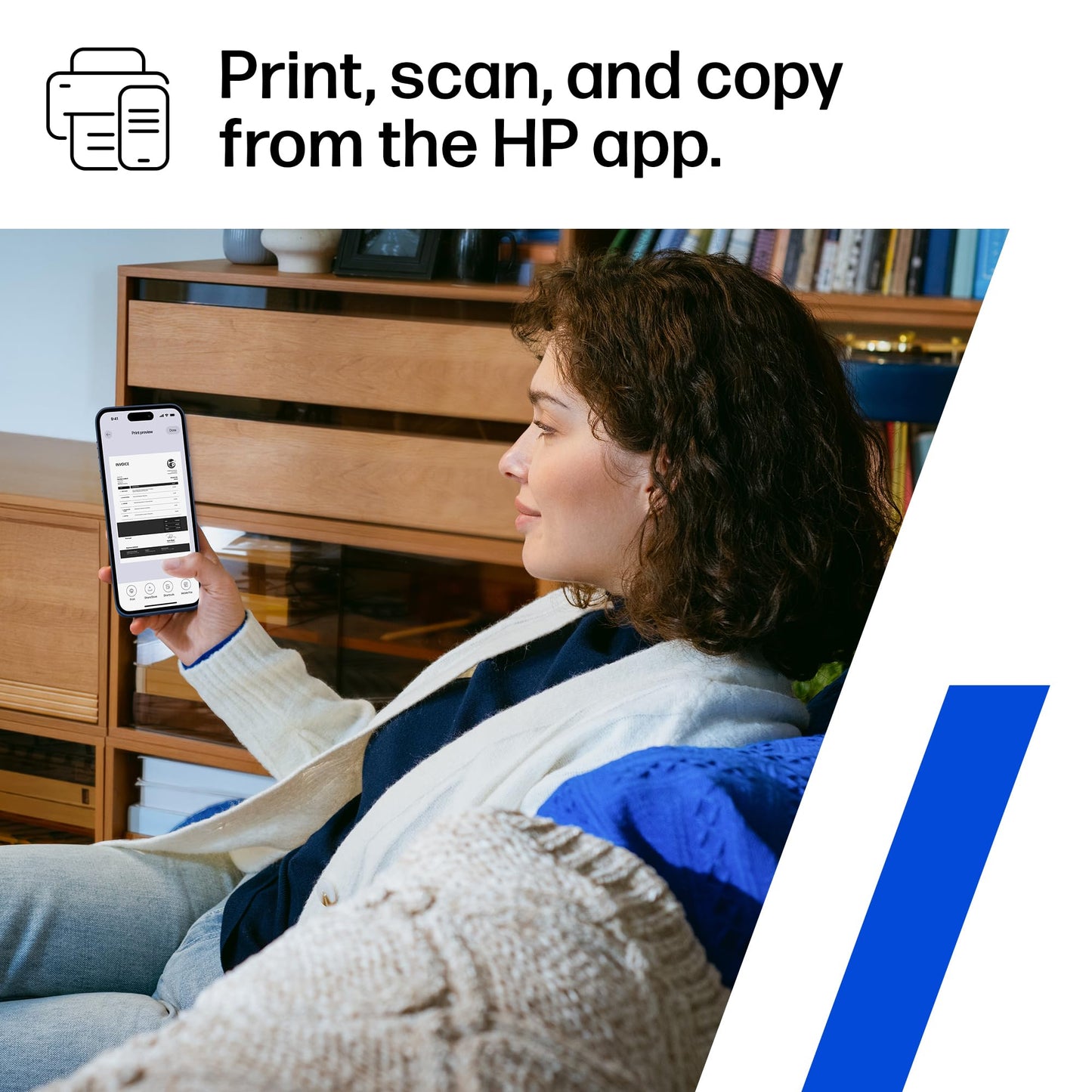 HP Laserjet MFP M140w Wireless Black & White Printer, Print, scan, Copy, Fast speeds, Easy Setup, Mobile Printing, Best-for-Small Teams