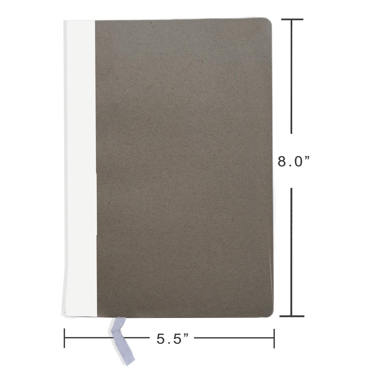 Journal Refill - College Ruled - 5.5" x 8.2" (A5) College Ruled Refill Paper | 5x8-200 pages | Travelers Notebook Refills for Refillable Journals Notebooks