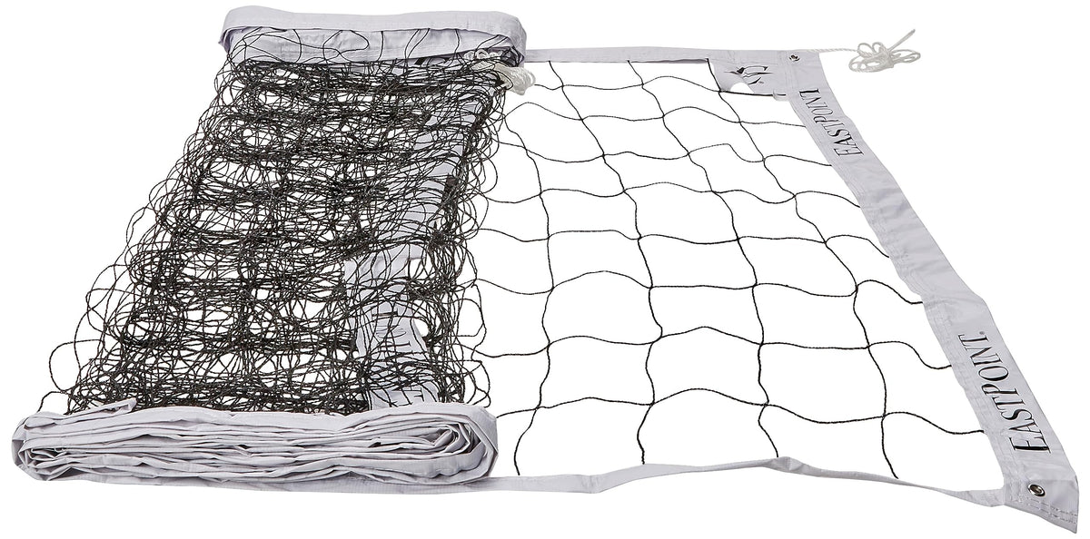 EastPoint Sports Replacement Volleyball Net with High Strength Cable, Reinforced Side Tapes, and Weather Resistant Material - Poles Not Included, Original Version