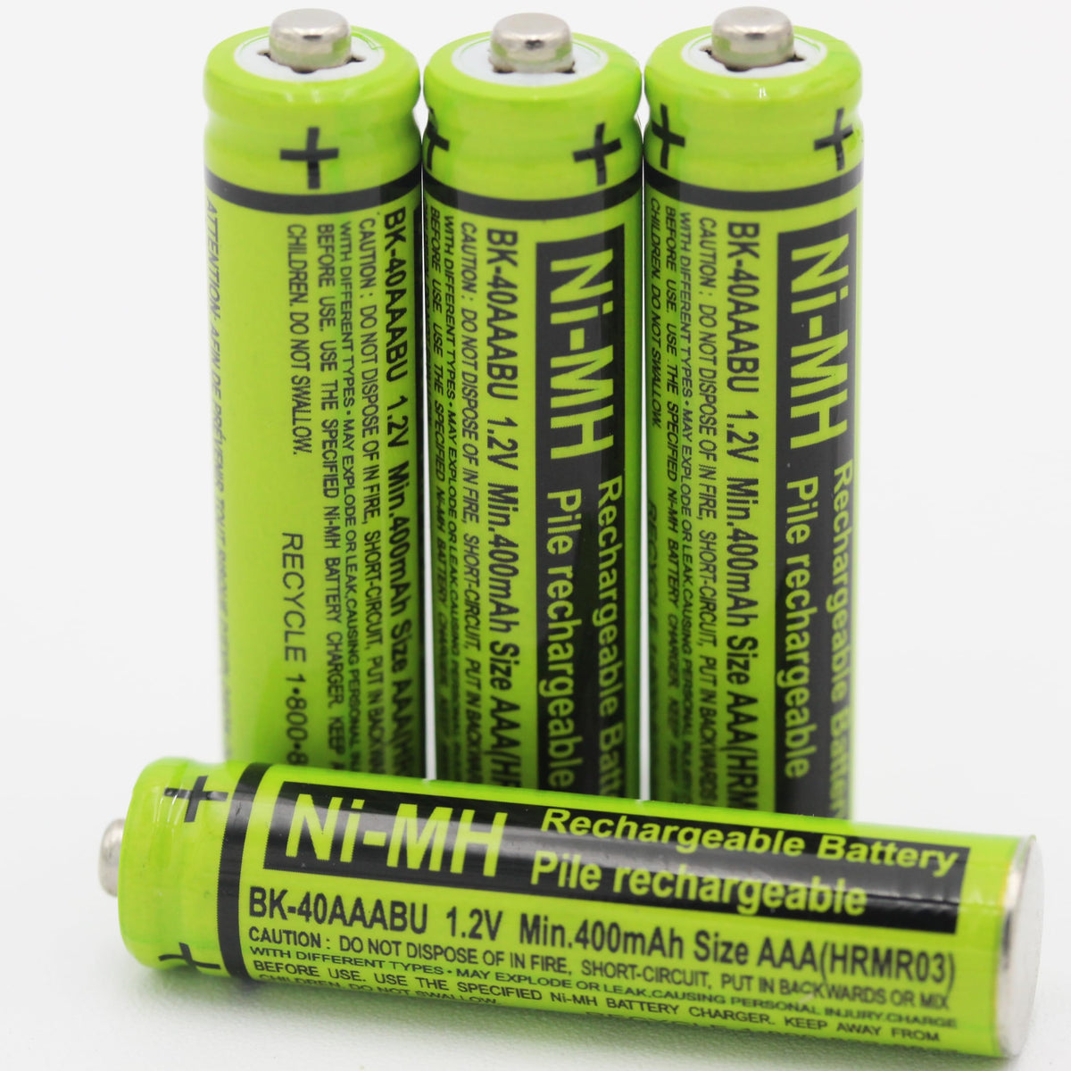 Cerepros 8 BK-40AAABU Battery for Panasonic Cordless Phone