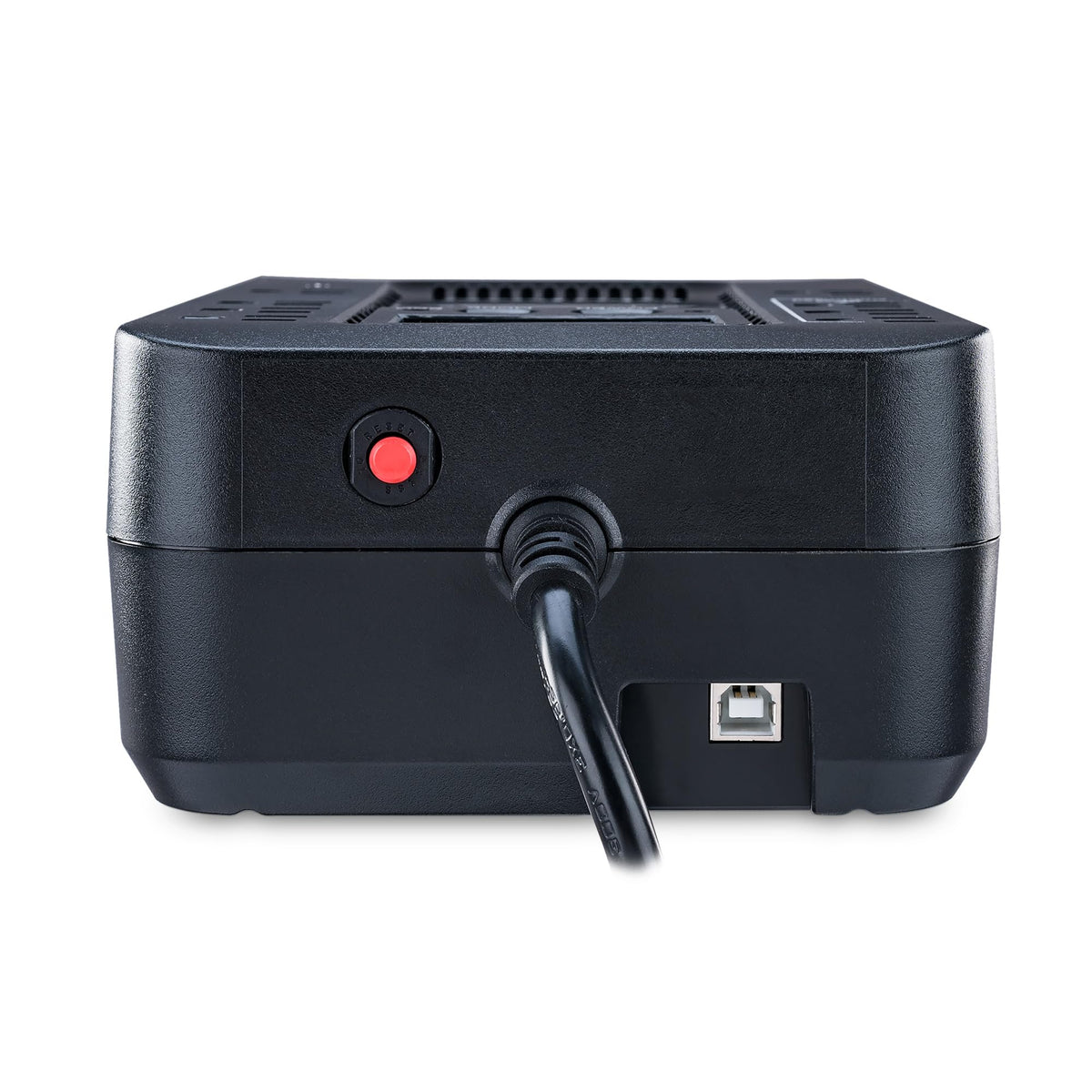 CyberPower EC550G Ecologic UPS Battery Backup and Surge Protector, 550VA/330W, 8 Outlets, ECO Mode, Compact, UL Certified