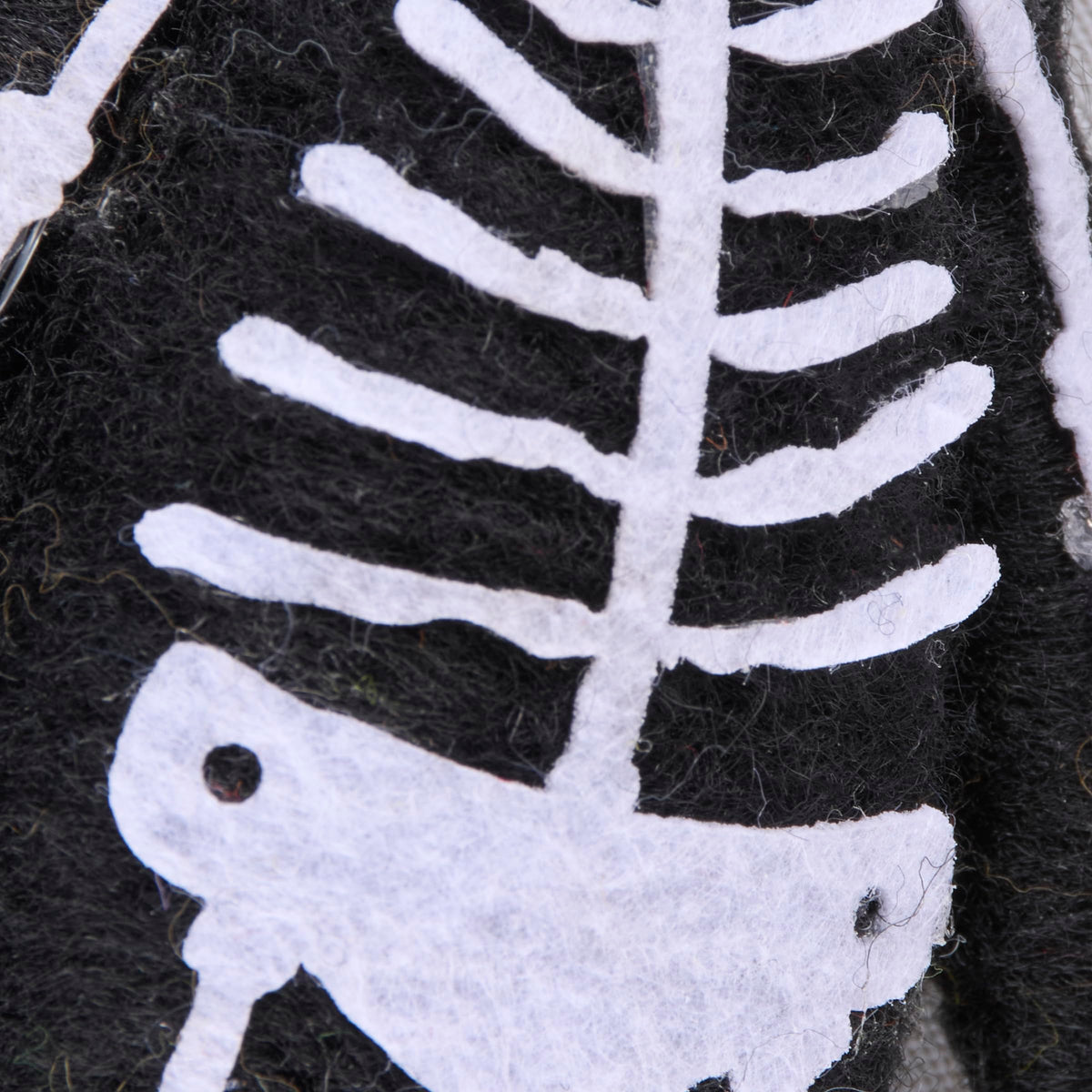 Primitives by Kathy Collectible Critter - Skeleton Cat, Coordinate with Our Other Collectible Critters/Figurines for a Delightful/Seasonal Display