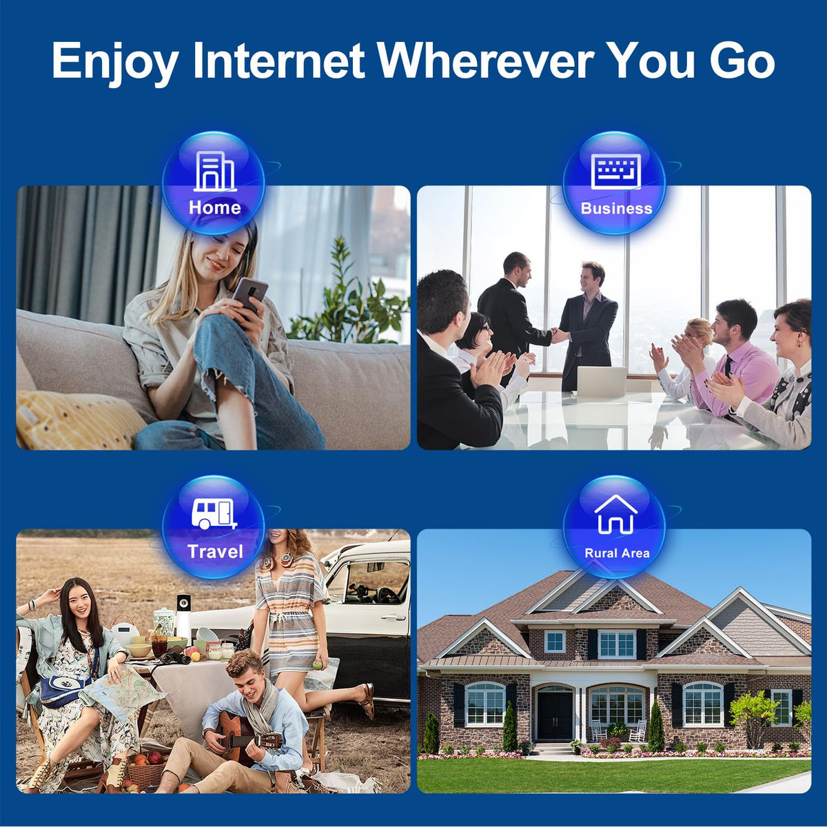 Zbtlink AX3000 5G WiFi 6 Router Unlocked with Dual SIM + eSIM, Sub-6GHz 2Gbps 5G NR Worldwide Bands n41/n77/n78 Compatible with AT&T T-Mobile Verizon, 8 External Antennas, 4 Gigabit LAN, OpenWRT