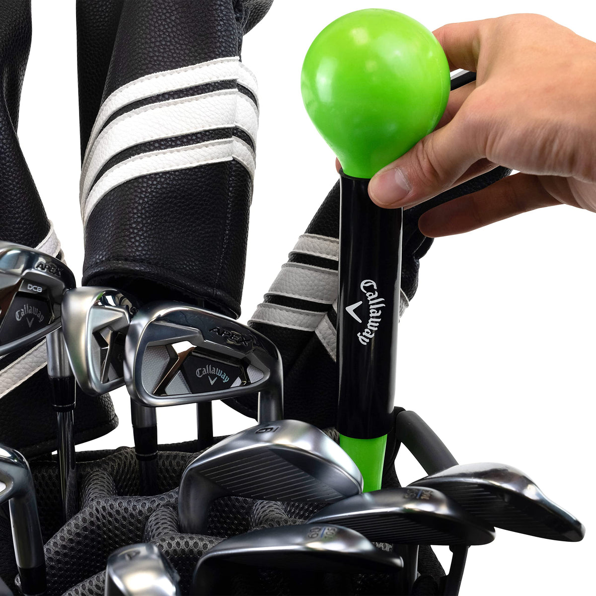 Callaway Golf Swing Stick Lag Trainer - Swing Training aid for Golf Training and Golf Warmup Practice Stick
