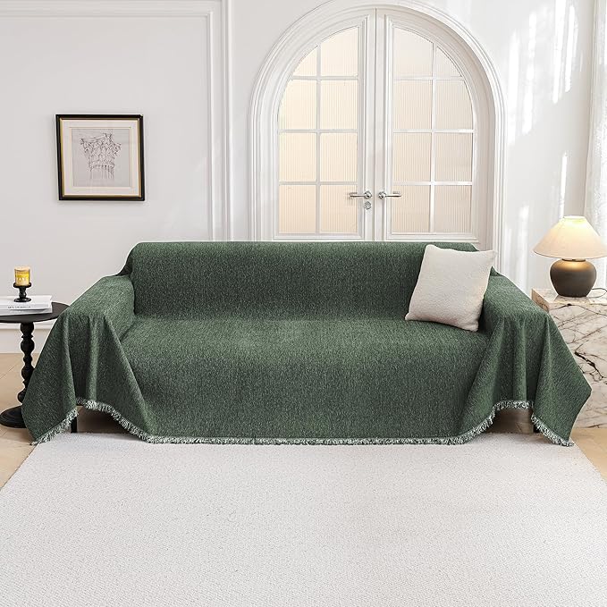 MYSKY HOME Couch Cover Sofa Covers Couch Covers