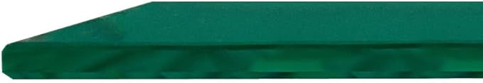 Dulles Glass 22 inch Square Glass Table Top