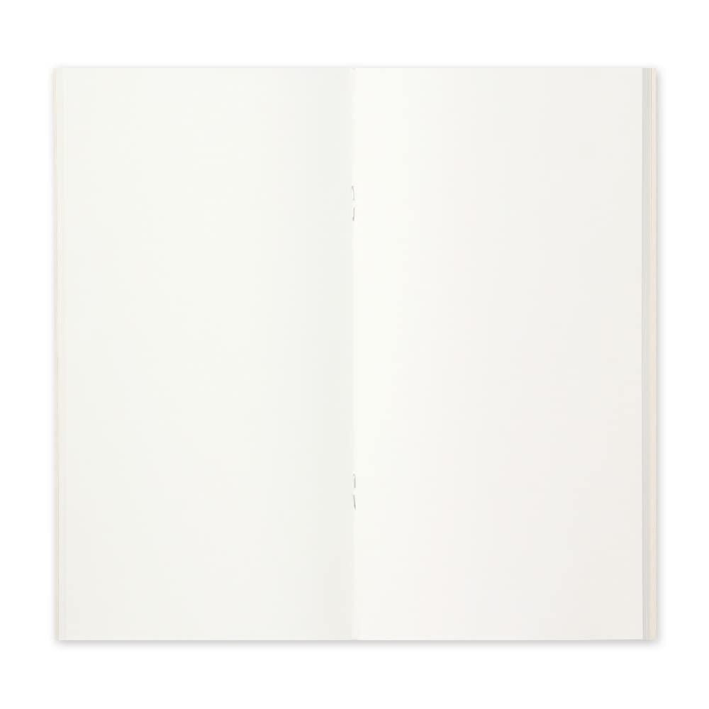 Traveler's Notebook, Refill, Lightweight Paper, 2-Pack, Regular Size, 14287006