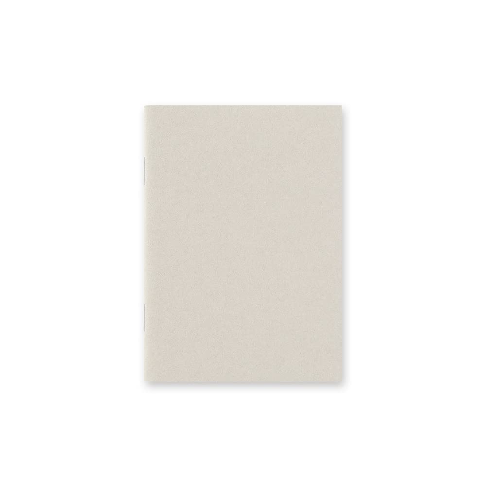 Travelers Company 14405006 Traveler's Notebook Refill, Dot Squared, 3-Pack, Passport Size
