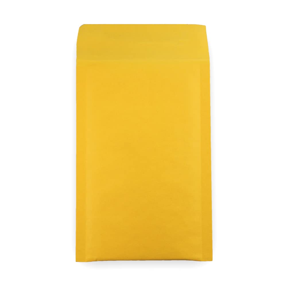 20 EcoSwift Size #0 7.5 x 10 Kraft Bubble Mailers Self Sealing Bulk Padded Shipping Supplies Packaging Envelopes Bags DVD 7.5 inches by 10 inches