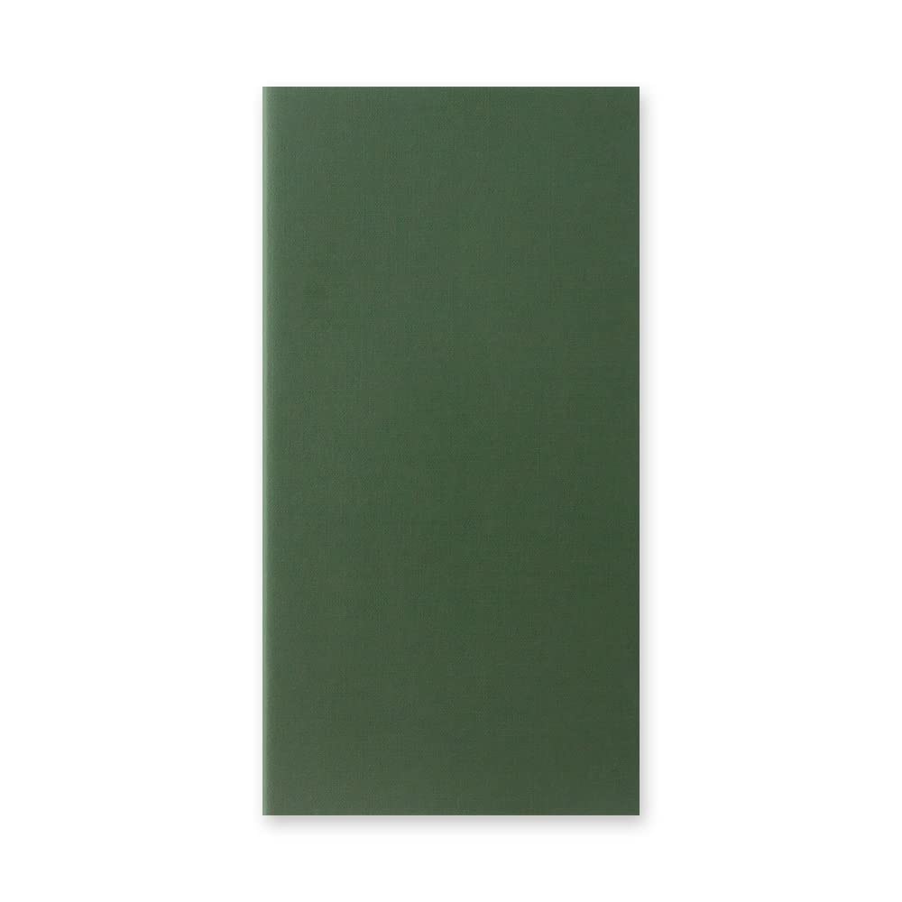 Traveler's Notebook, Refill, Vertical Weekly Free, Regular Size, 14379006