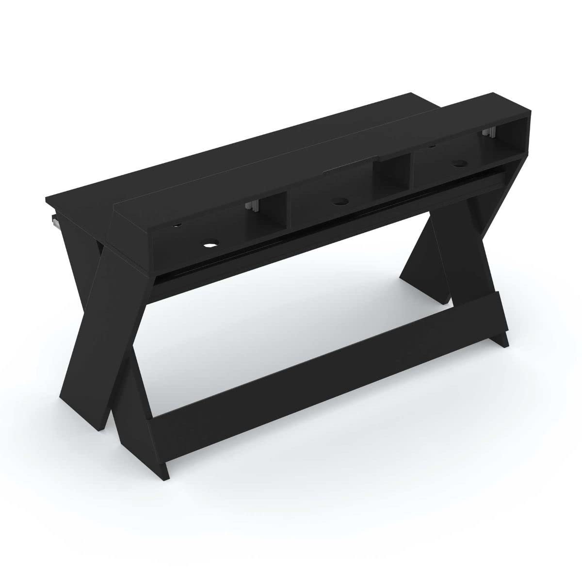 Glorious Sound Desk Pro Professional Studio Workstation in Black
