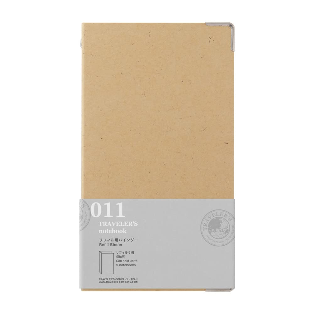 Midori Traveler's Notebook Binder for Refills