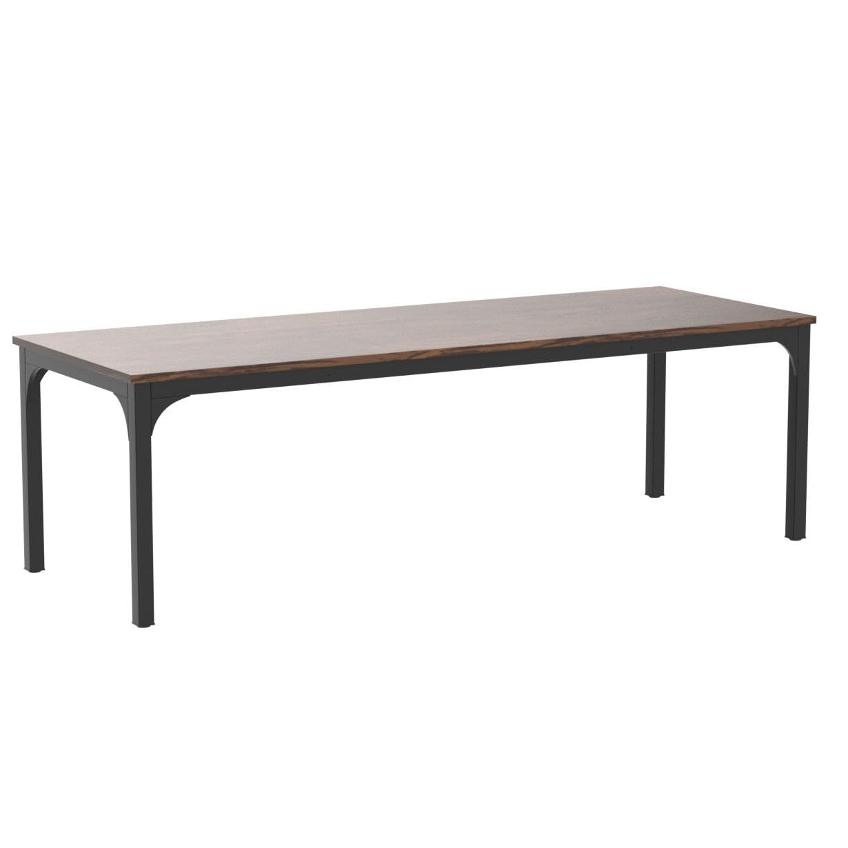 Tribesigns 6.5FT Conference Table, 78.7-Inch Rectangle Meeting Seminar Table, Large Business Tables for 6-8 People (Only Table)