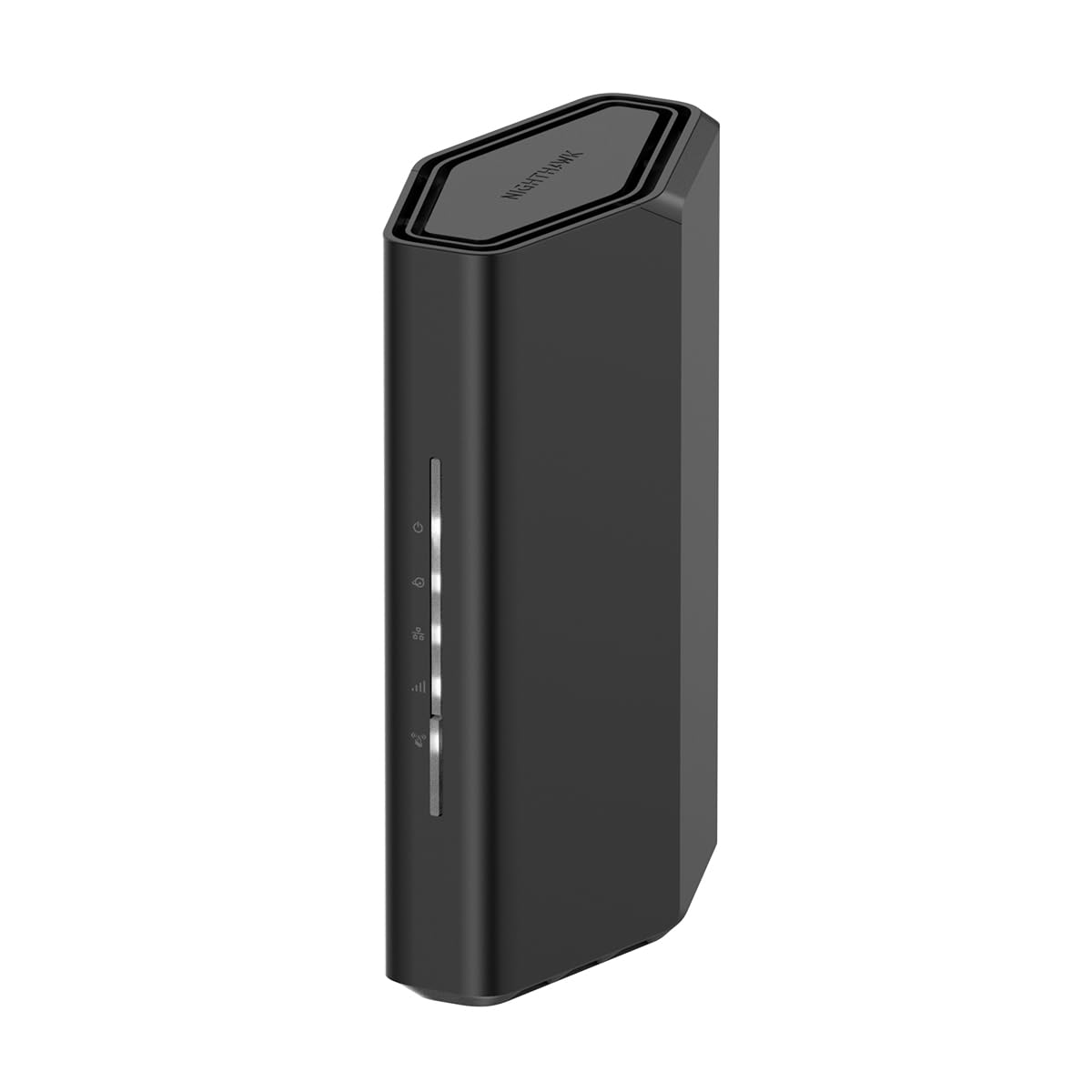 NETGEAR Nighthawk Dual-Band WiFi 7 Router (RS100) – Router Only, BE3600 Wireless Speed (up to 3.6 Gbps) - Covers up to 2,000 sq. ft., 50 Devices – 2.5 Gig Internet Port - Free Expert Help