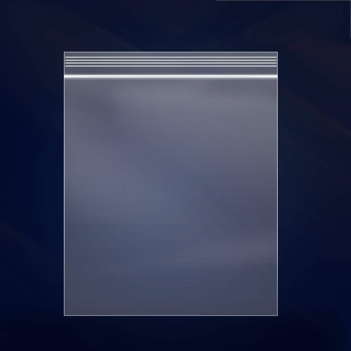 iMailer - 1000 Count - 9" x 12" Zip Bags - Clear Reclosable Zip Plastic Poly Bags with Resealable Lock Seal Zipper for Art Prints, A4, Letter Sized Documents, Clothing
