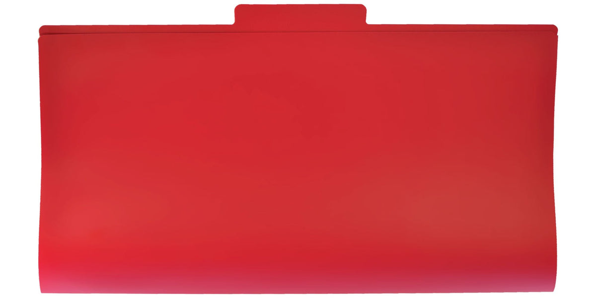 11x17 File Folders Set. 9 Pack, Extra-Large Polyfile for Hanging File Holders. Tabloid Size File Storage, Legal Document Organizers, Art Portfolio, Blueprints, CAD Drawings, and More