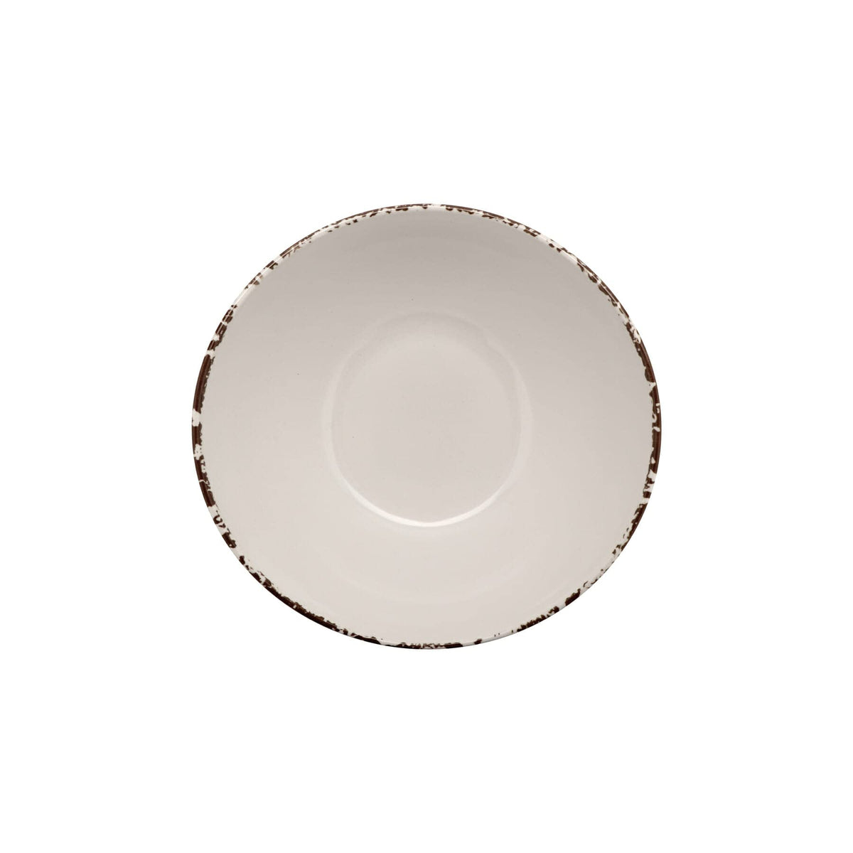 G.E.T. B-115-TC Large Melamine Serving Bowl, 4 Quart, Tuscan