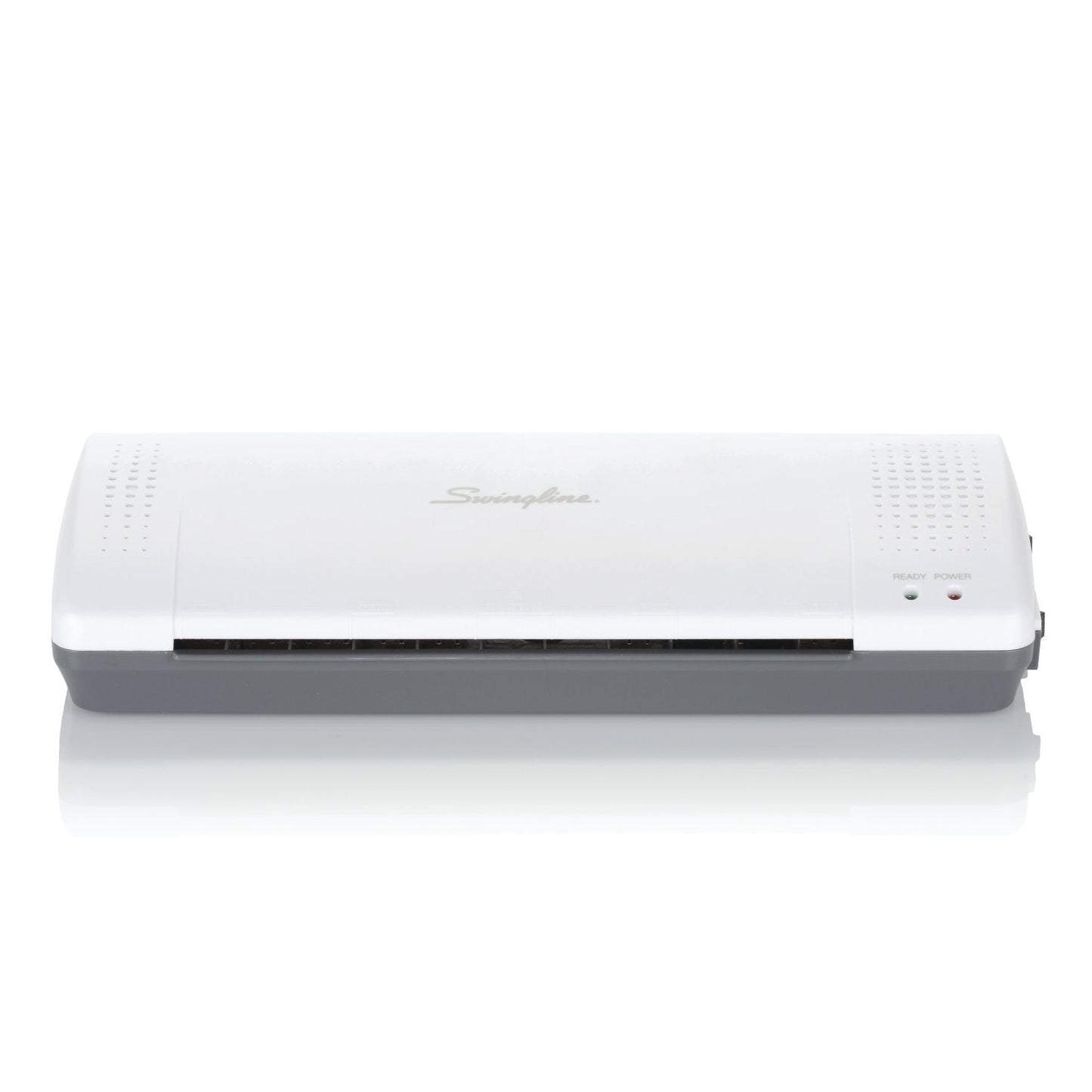 Swingline GBC Thermal Laminator Machine, Inspire, 9 Inch, Quick Warm-Up, 3 or 5 Mil, with 5 Standard Laminating Pouches for Home, Office and Classroom, Black (1701857)