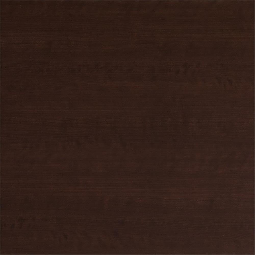 Bush Business Furniture Series C 36W Bridge/Return in Mocha Cherry