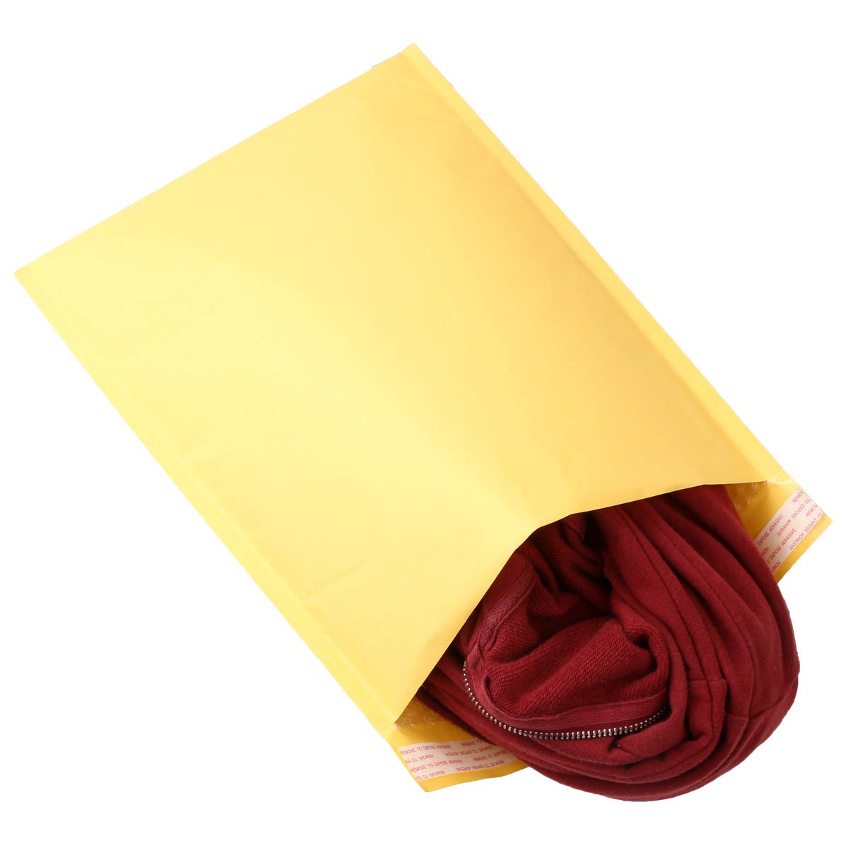 Acrux7 Kraft Bubble Mailers 11 x 16 Inch, 25 Pack Padded Envelopes, Self Seal Bubble Mailers with Peel-N-Seal, Padded Envelopes Shipping Envelopes for Shipping and Packaging