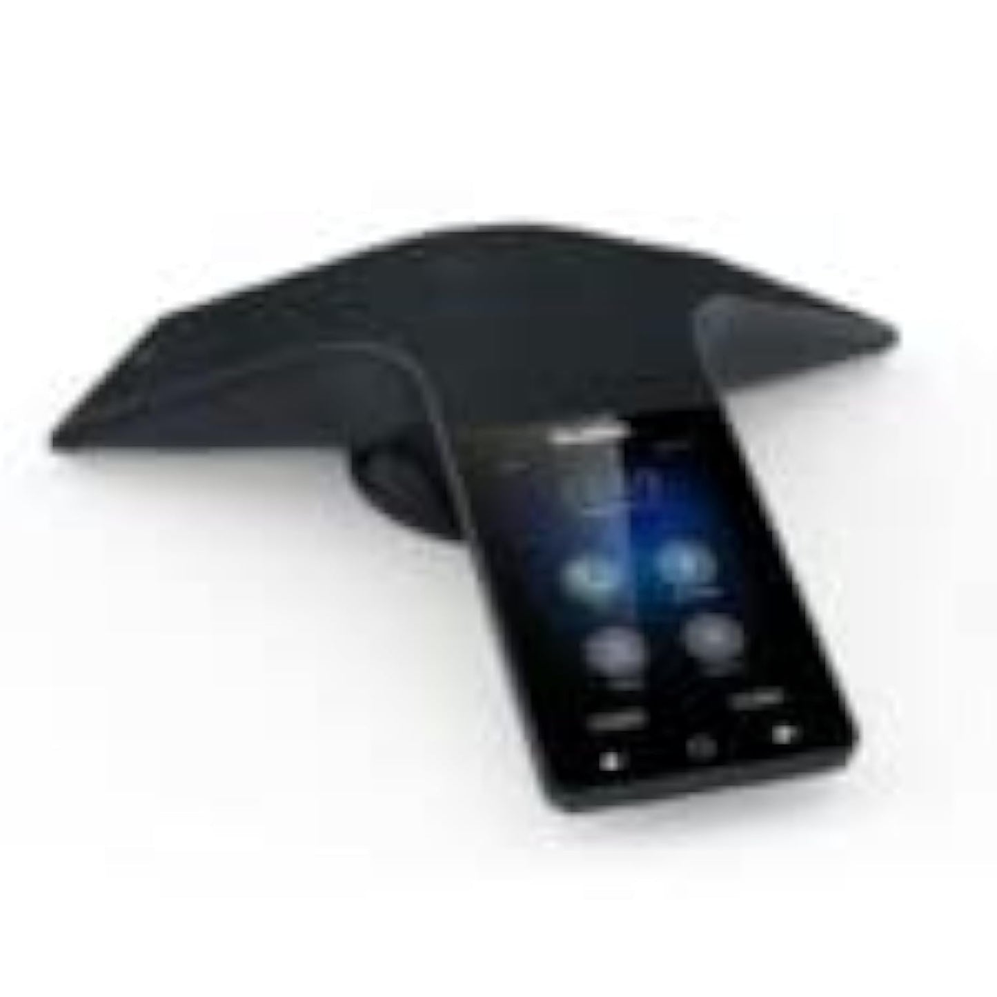 Yealink CP935W IP Conference Station - Corded/Cordless - Wi-Fi, Bluetooth, DECT - Desktop - Black