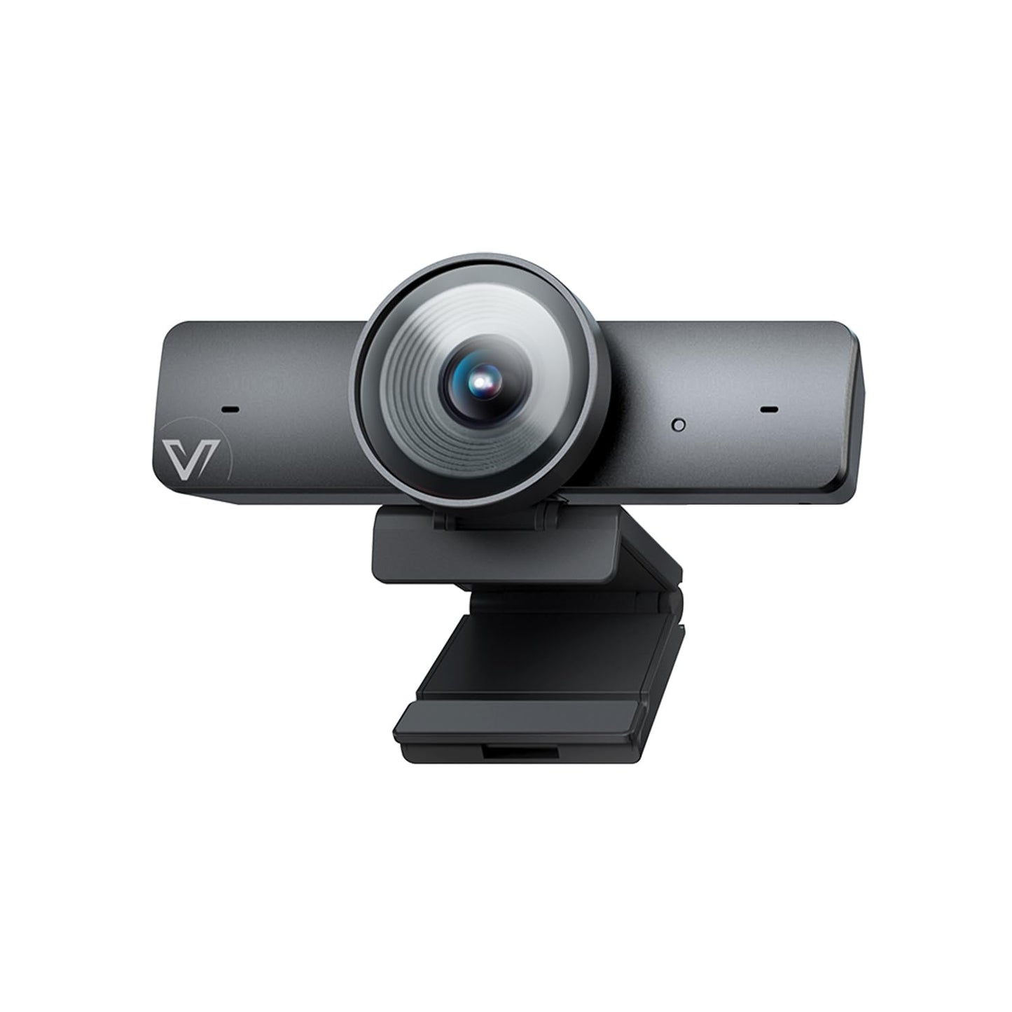 AV Access 4K Conference Room Camera - 1/1.8" CMOS, Gesture Control, Auto Framing, Presenter Tracking, Individuals Gallery, Dual Noise-Canceling Mics, Privacy Cover, 120° FOV, ePTZ 5X Zoom Webcam