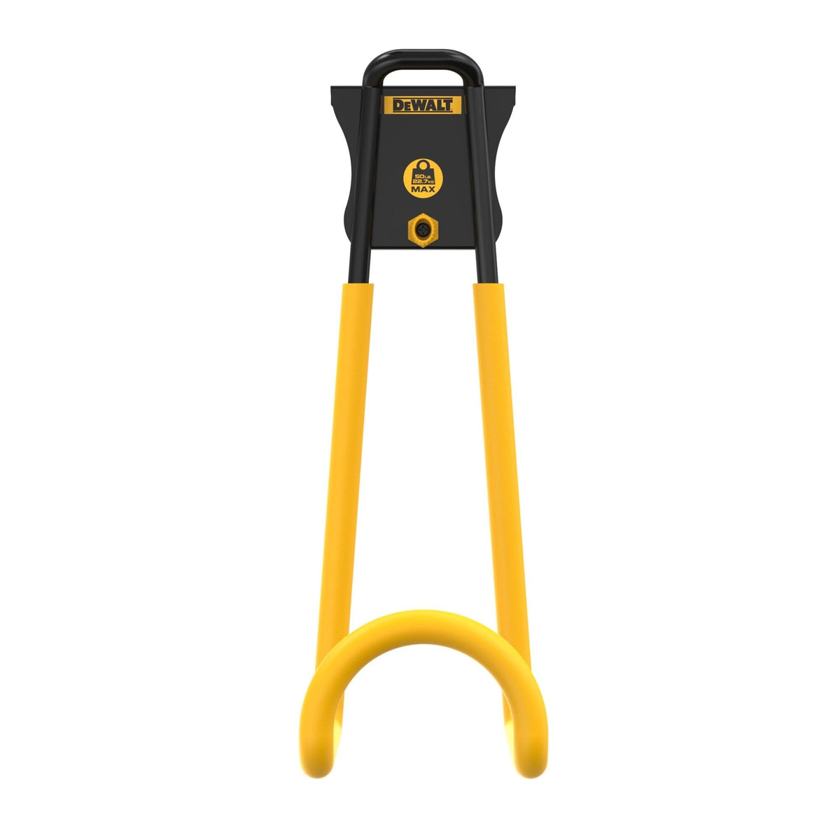 DEWALT Tool Organizer, Ladder Hook, 25lb Capacity, DEWALT Workshop Storage System Compatible (DWST82810)