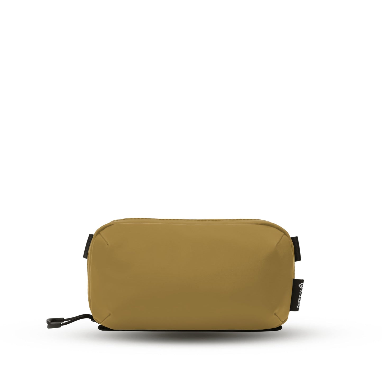 WANDRD Tech Bag, Small - Travel Bag and Tech Organizer for Everyday Carry - Weather-Resistant and Durable for Hiking, Camping, Sport, and More (Dallol Yellow)