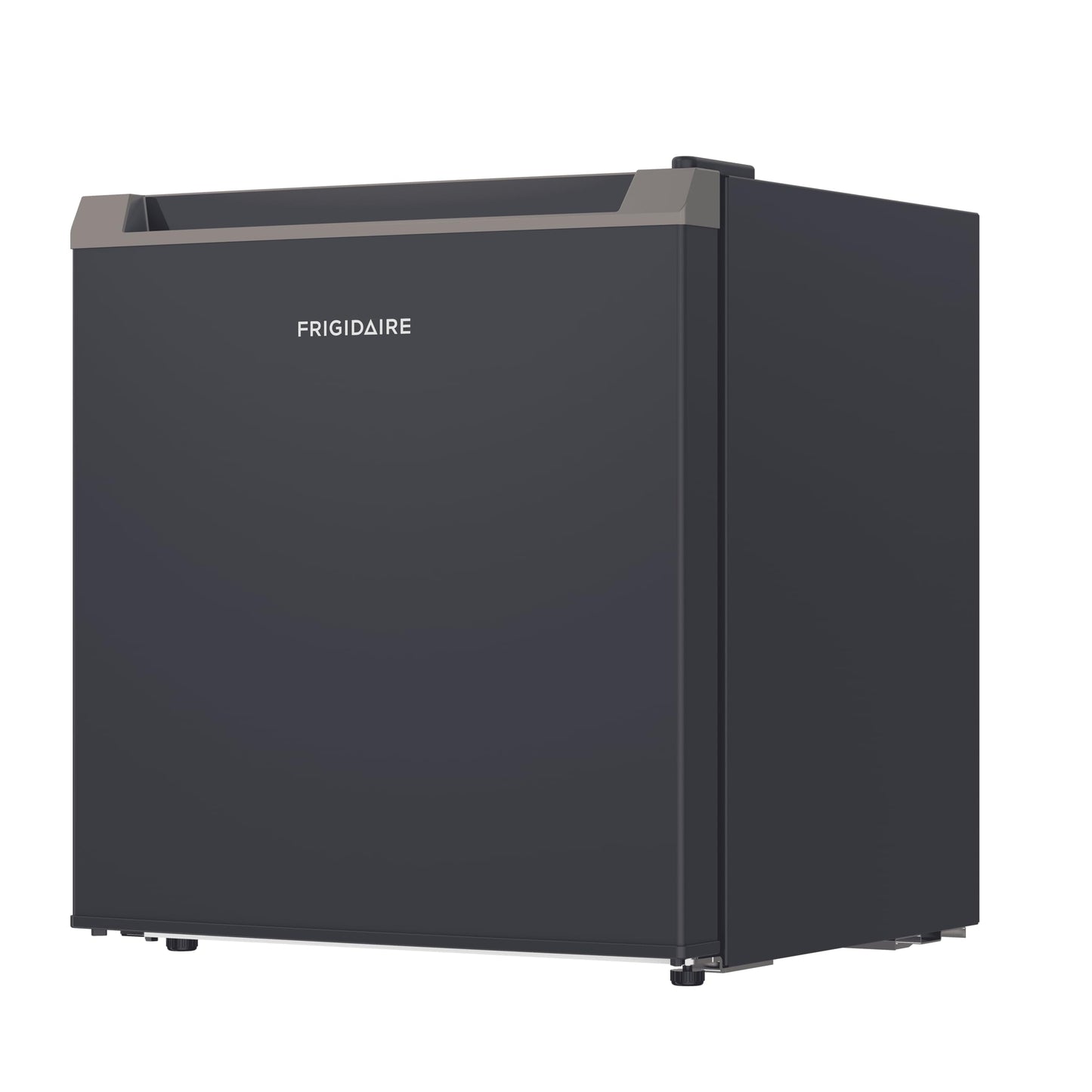 Frigidaire 1.6 cu ft Compact Mini Fridge, Perfect for Home or Office, Contemporary Series, Black, 1.6 cu ft