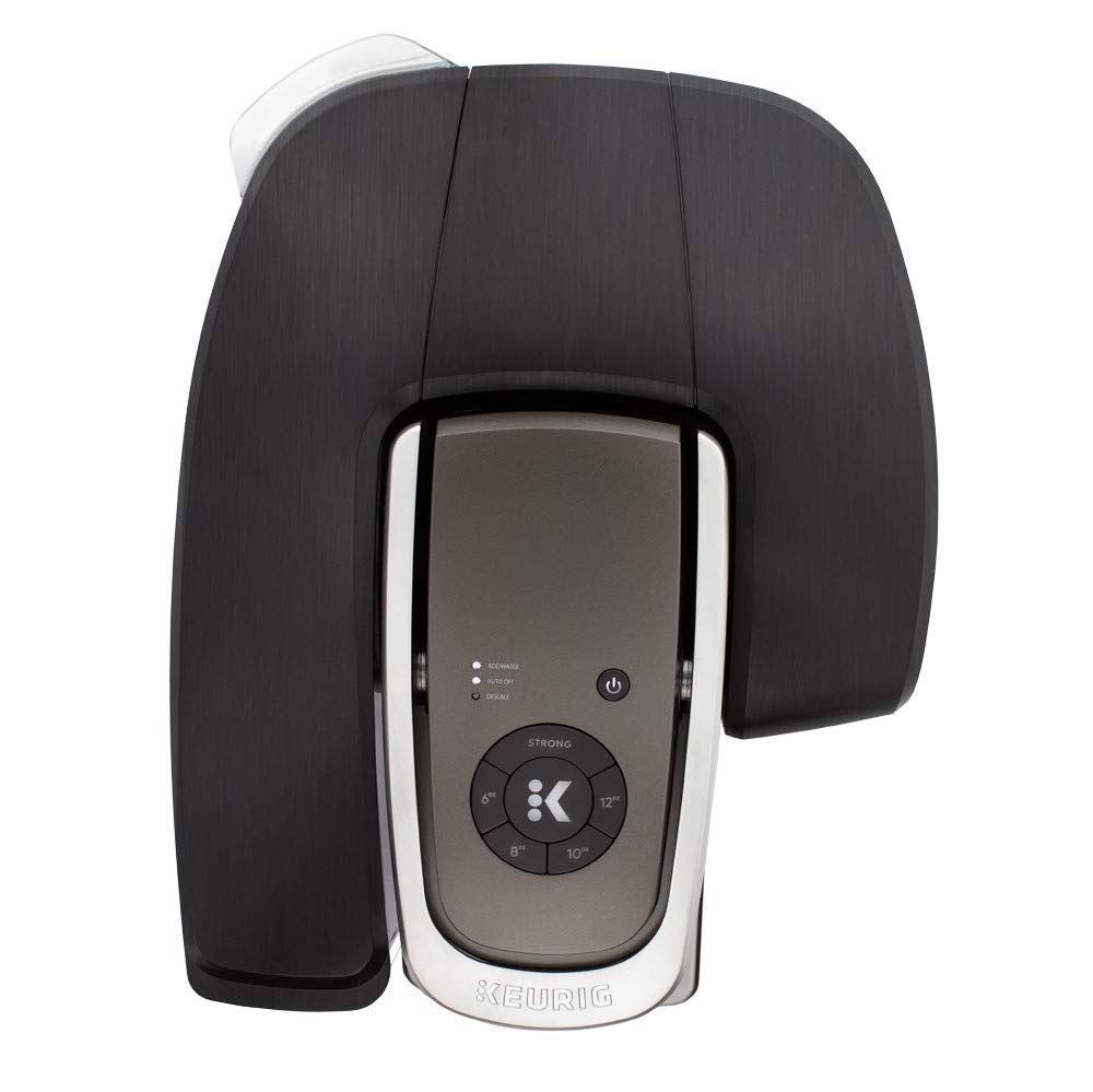 Keurig K-1500 Commercial Coffee Maker,Black 12.4" x 10.3" x 12.1"