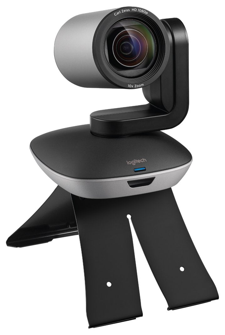 Logitech Group HD Video and Audio Conferencing System for Big Meeting Rooms