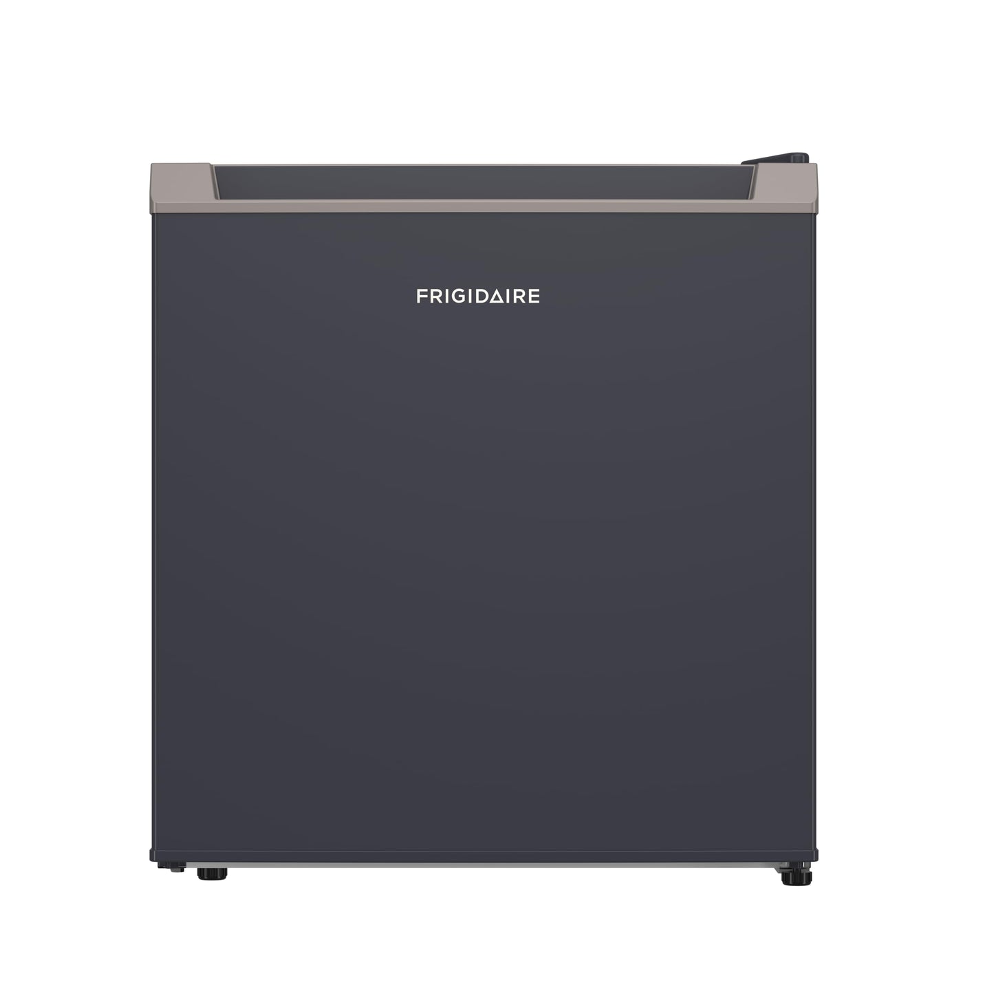 Frigidaire 1.6 cu ft Compact Mini Fridge, Perfect for Home or Office, Contemporary Series, Black, 1.6 cu ft