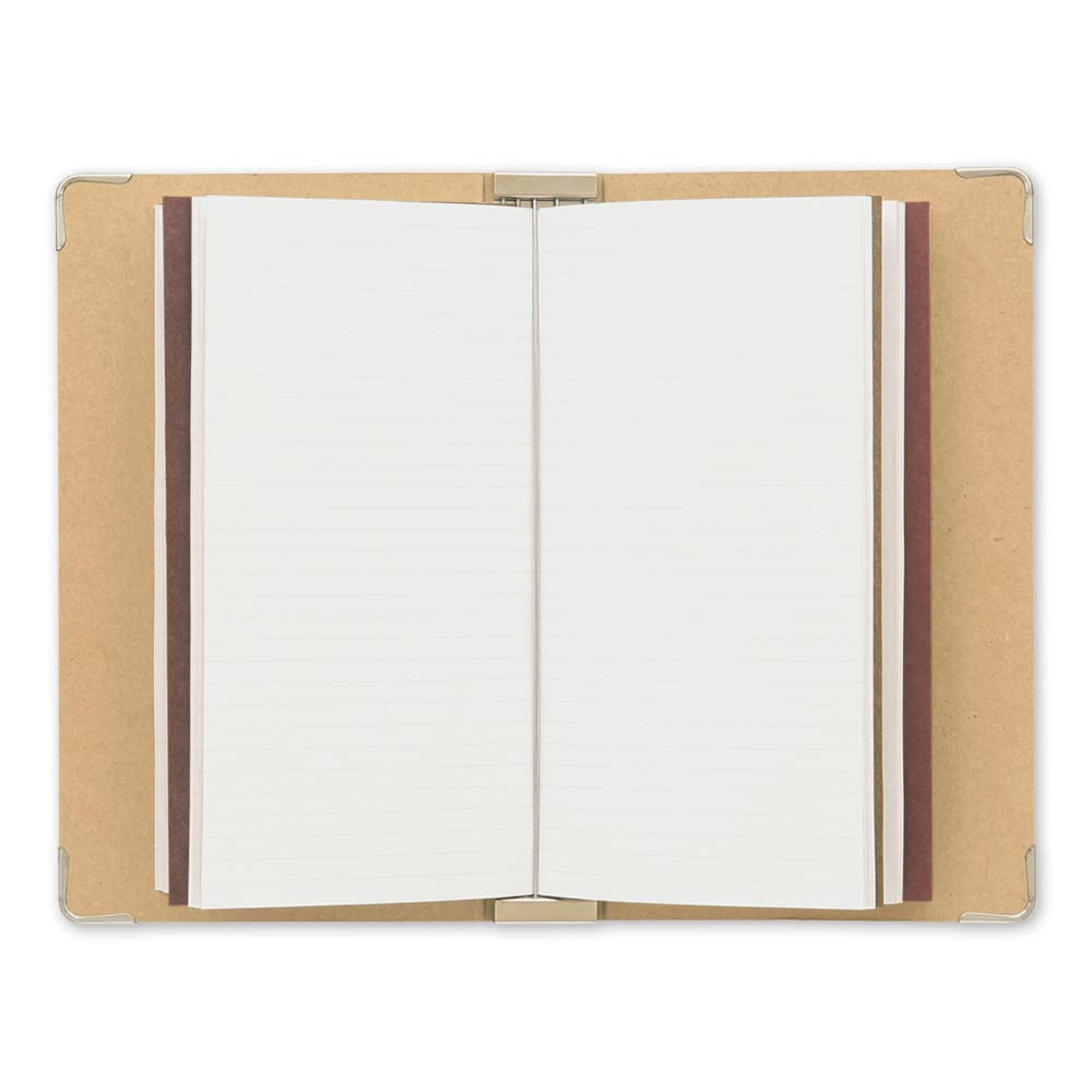 Midori Traveler's Notebook Binder for Refills