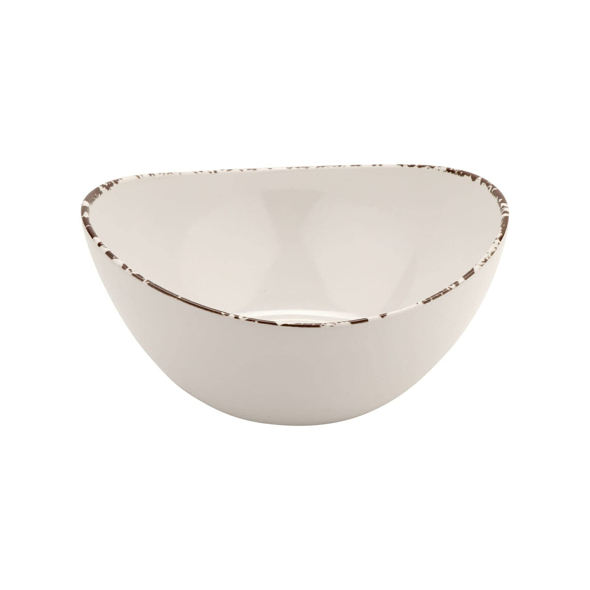 G.E.T. B-115-TC Large Melamine Serving Bowl, 4 Quart, Tuscan