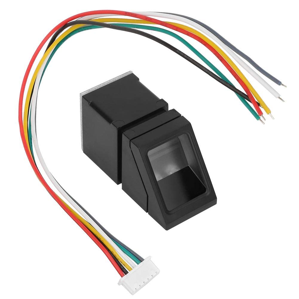 Optical Fingerprint Module, R307 Optical Fingerprint Module Read Sensor Access Control Recognition Device, Fingerprint Reader